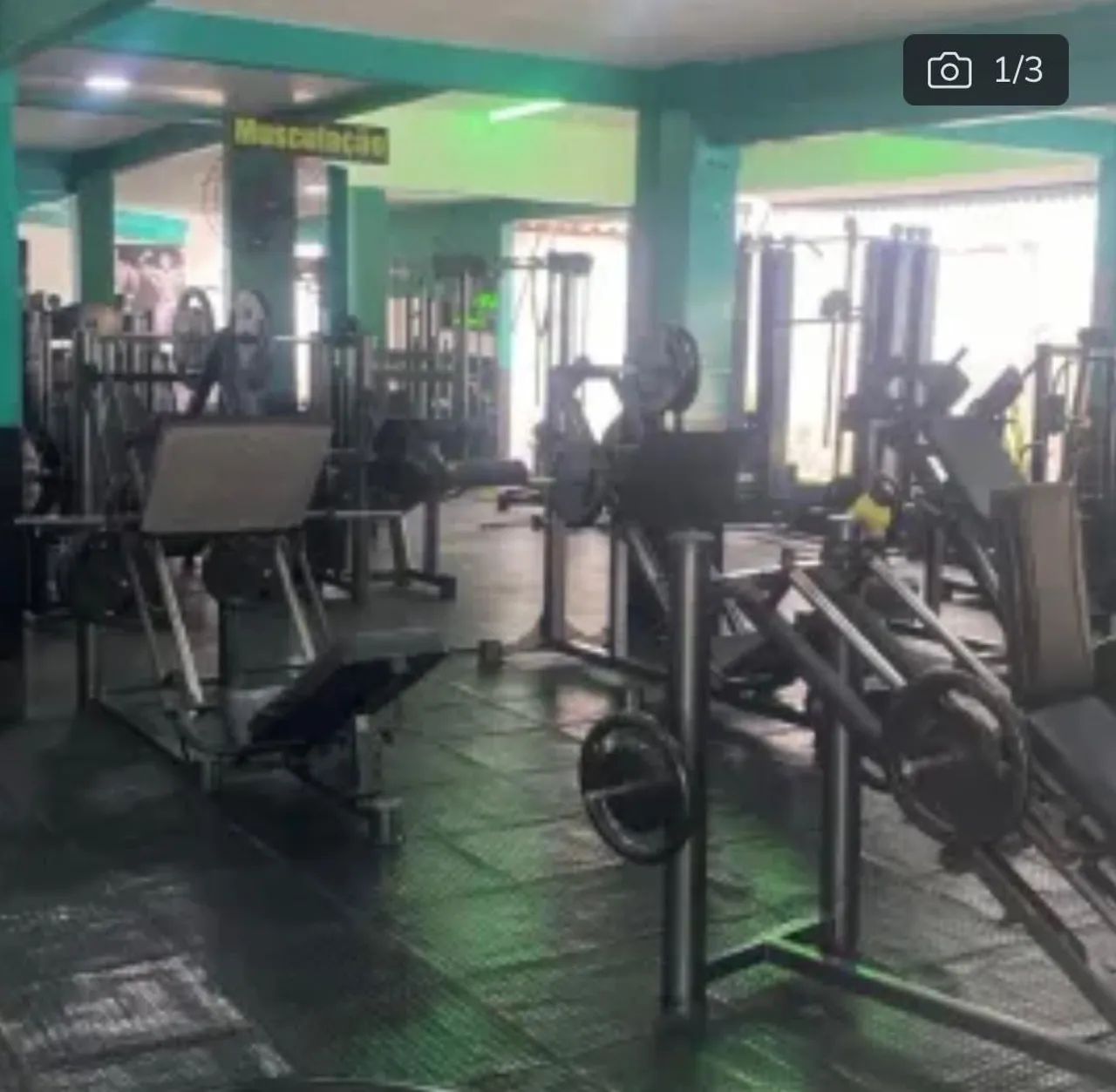 Academia completa  - Foto 4