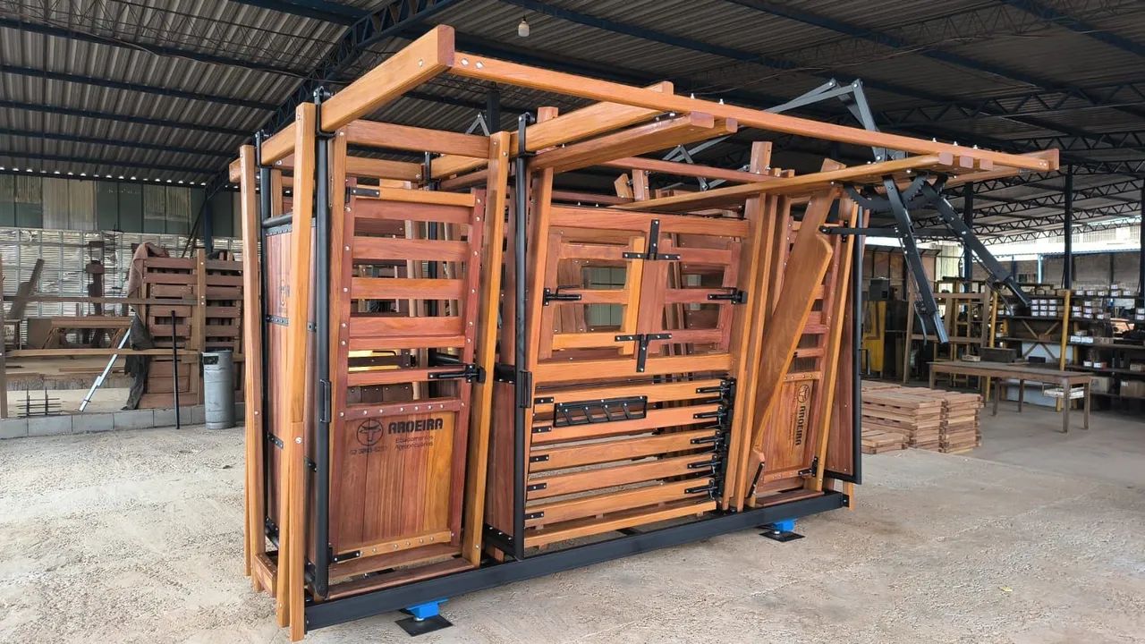 Bretes e balanças  - Foto 3