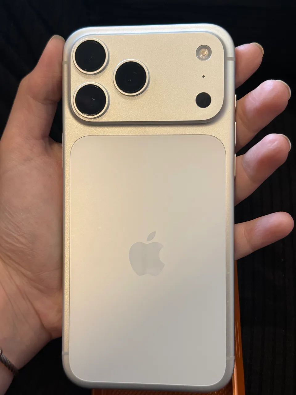 iPhone 17 pro MAX - 256gb - SILVER  - Foto 2