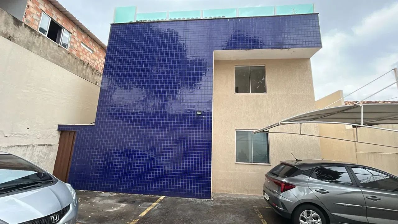 Linda Área Privativa no Planalto