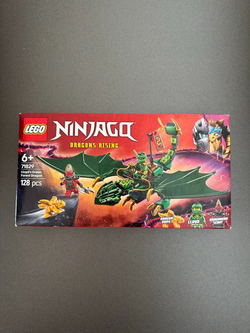 Lego 71829