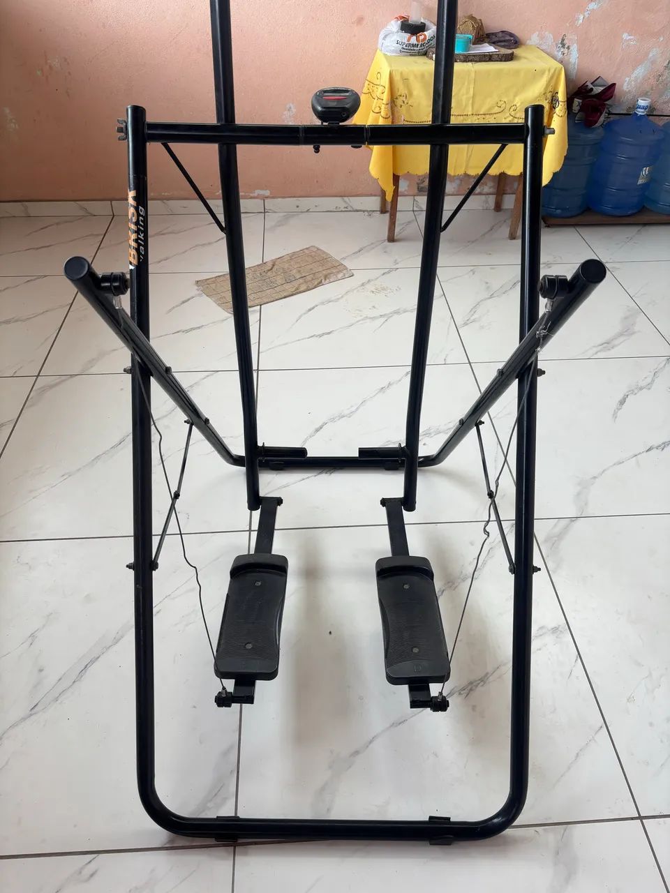 Simulador de caminhada elíptico  - Foto 2