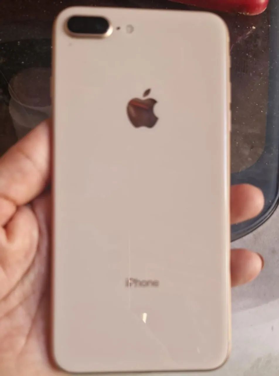 iPhone 8 plus 500 - Foto 3