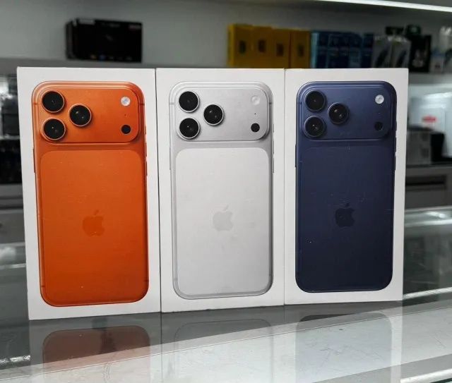 Iphone 17 Pro Max 