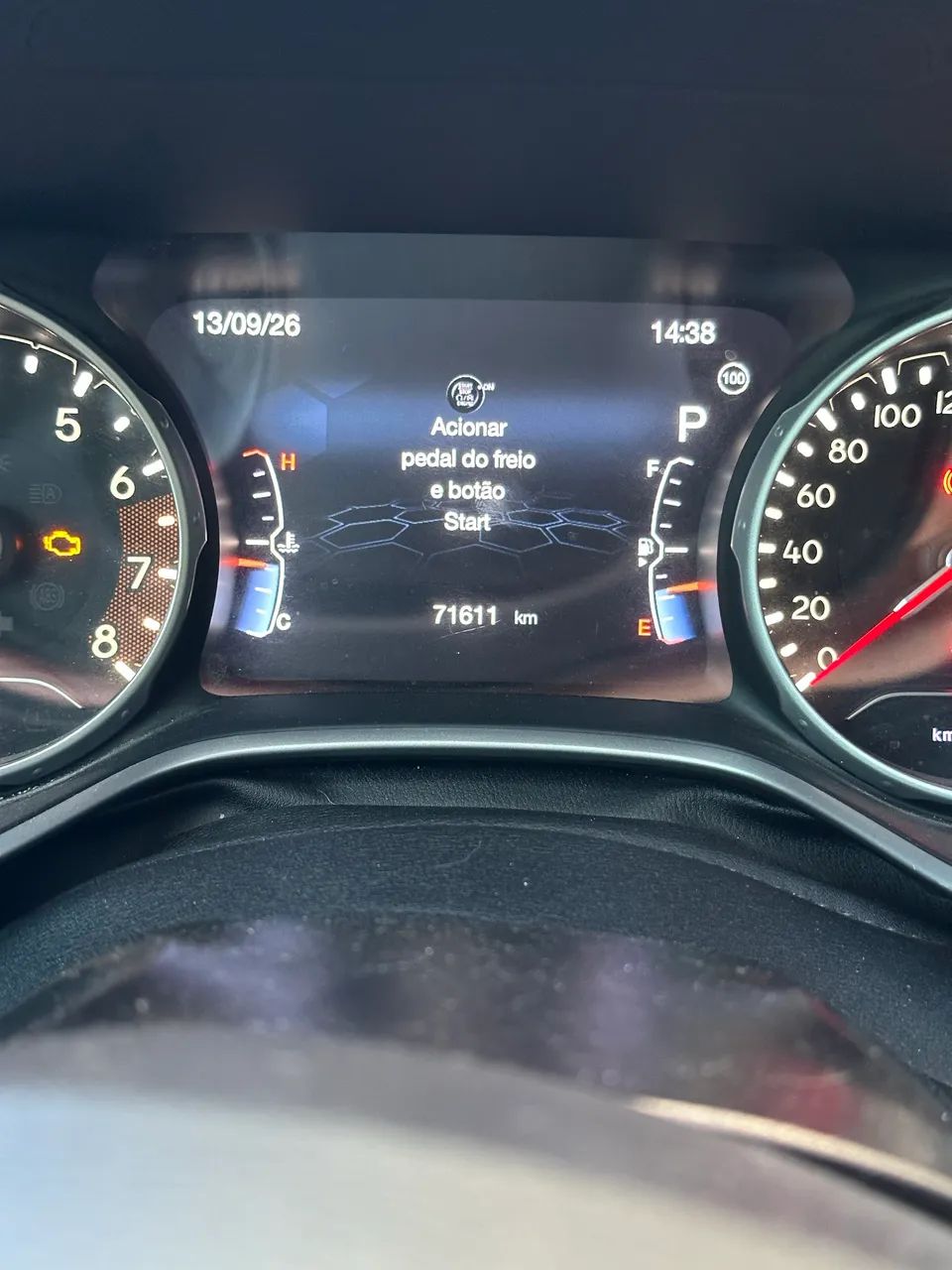 Jeep Compass Longitude 2.0 4X2 Flex 16V Aut. 2019 - Foto 5