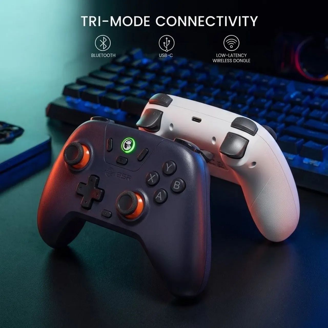 Controle Gamesir T4 Nova lite  - Foto 3
