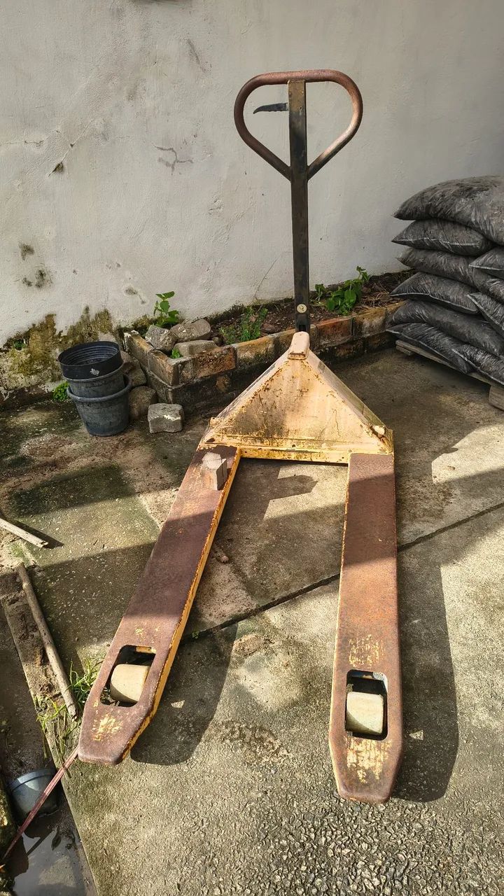 Paleteira com defeito - Foto 3