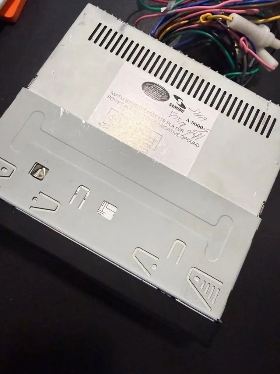 Rádio A9000 Saming/Midas - 280W - Foto 4