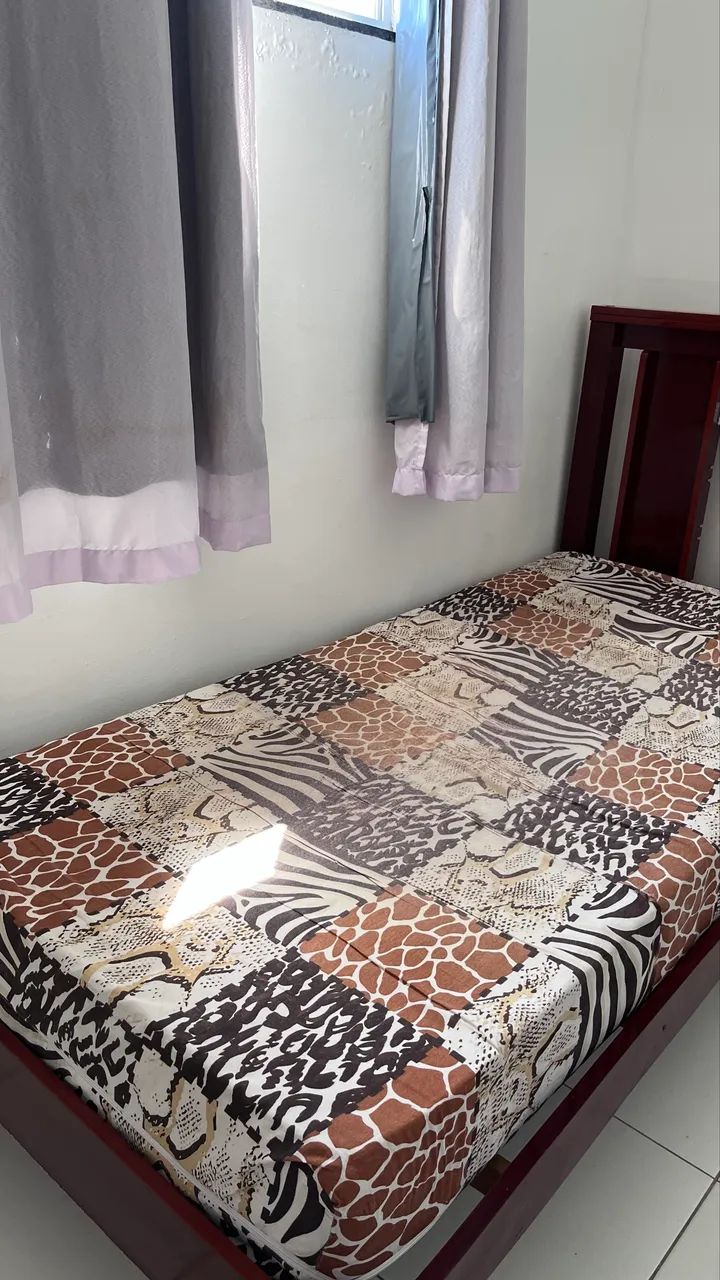 Vende-se cama de solteiro  - Foto 3