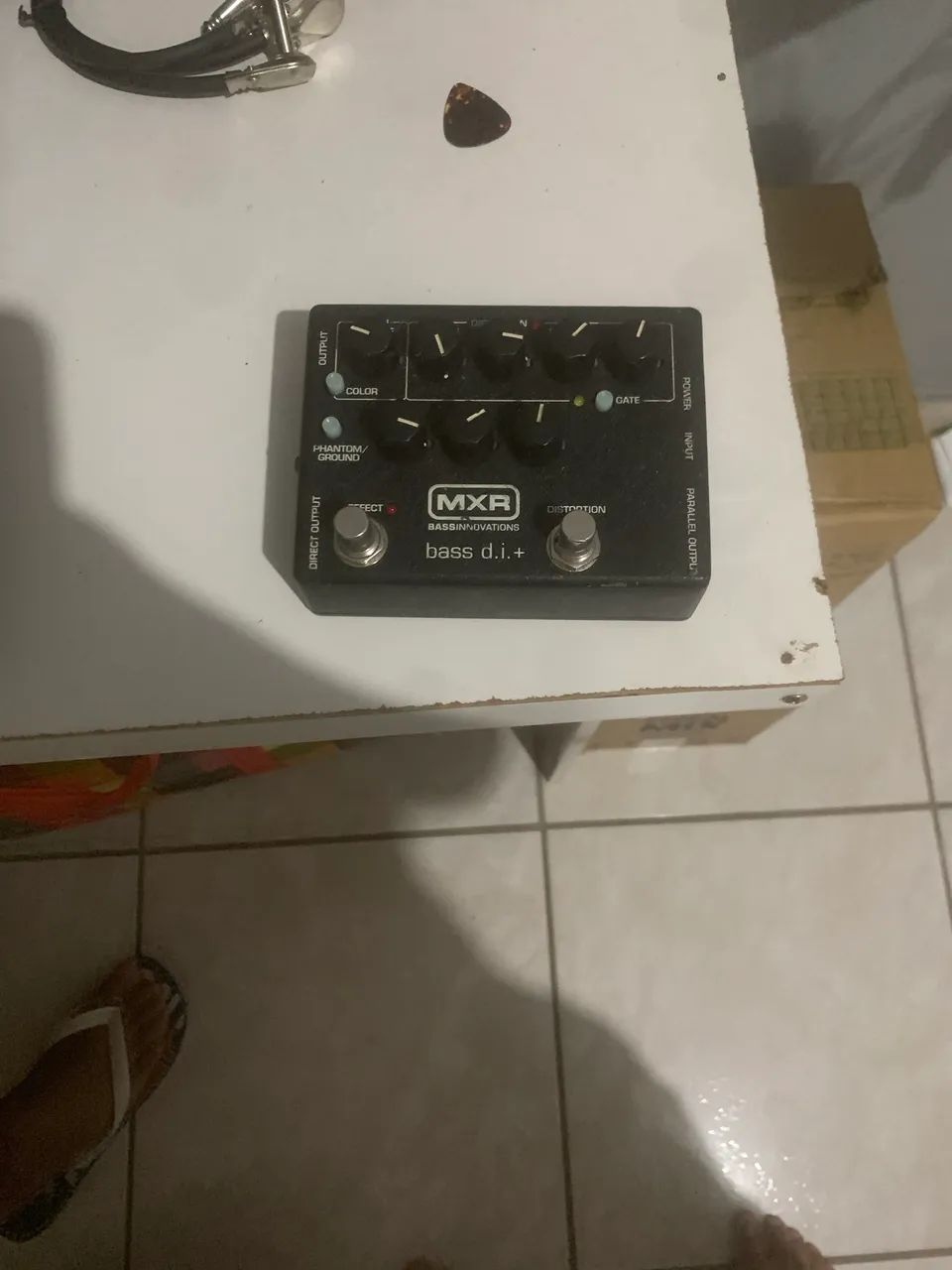 Pedal mxv m80 base di  - Foto 2