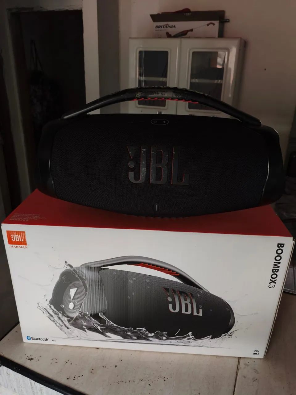 Bombox 3 JBL - Foto 4