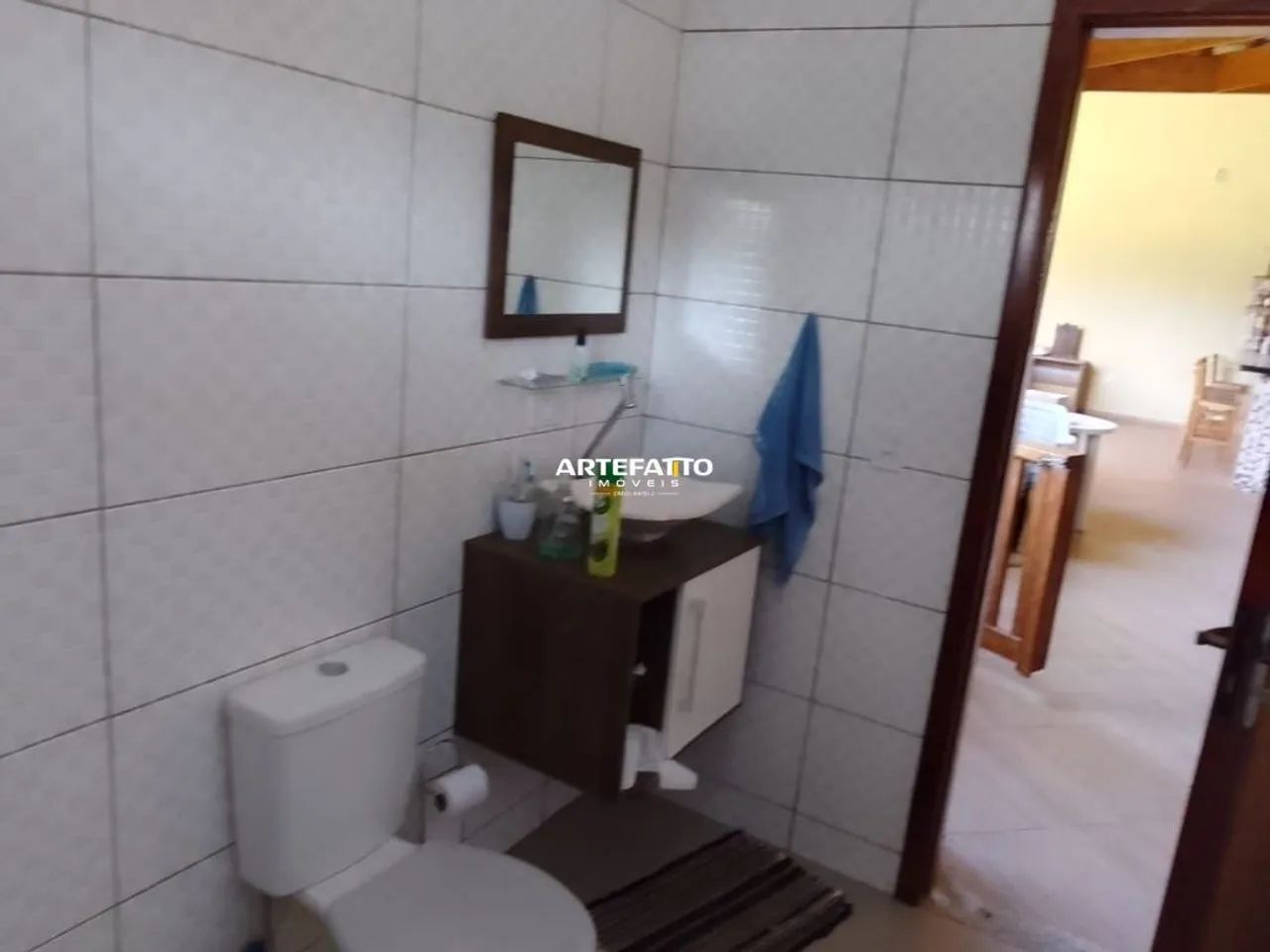 Sitio com Piscina - Todo Murado - Foto 4