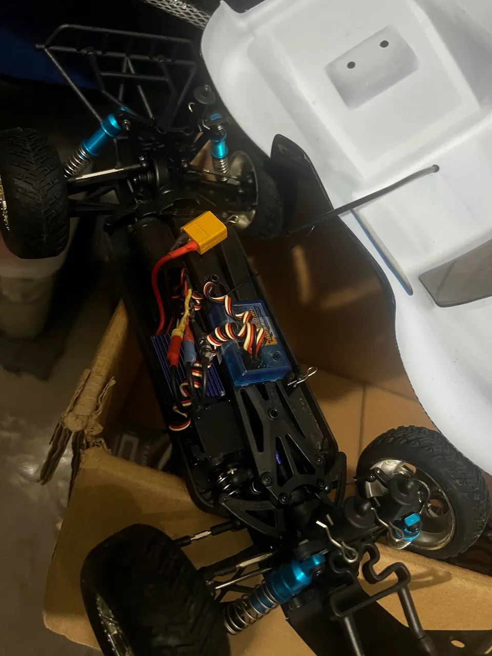 Automodelismo 