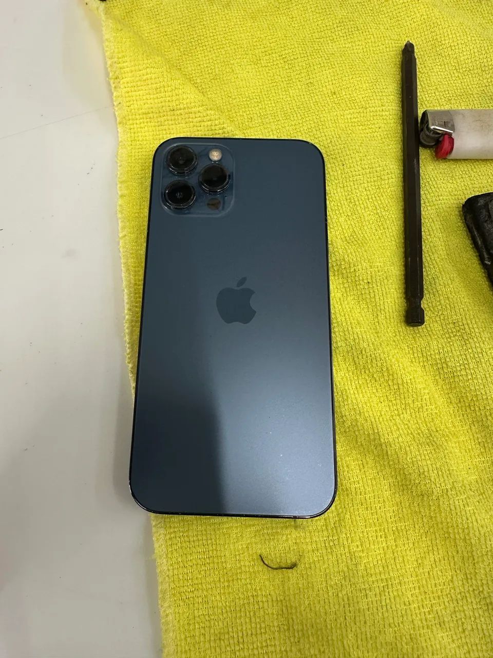 Vendo iPhone 12 Pro Max  - Foto 2