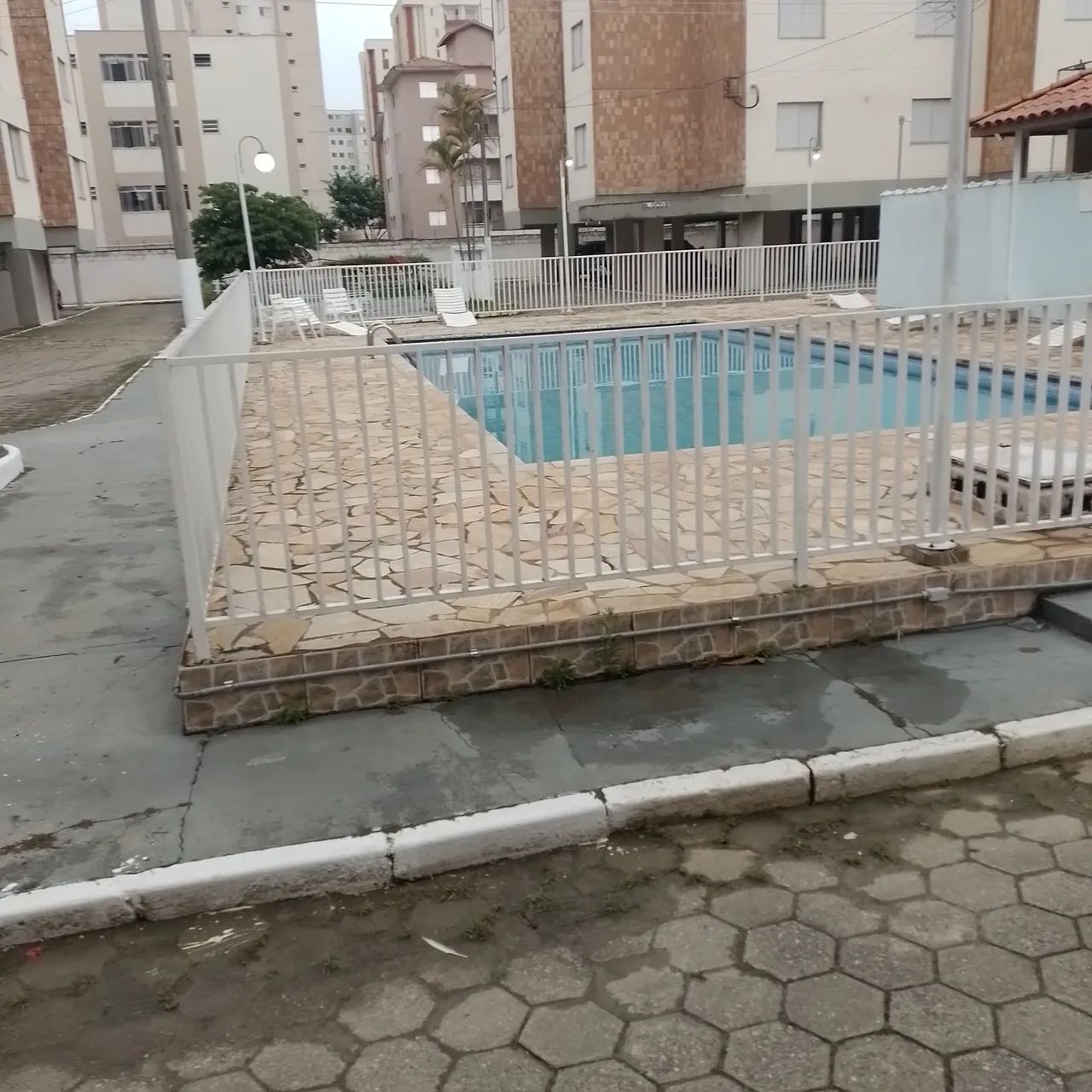 Foto - São José dos Campos - Conjunto Residencial Trinta e Um de Março