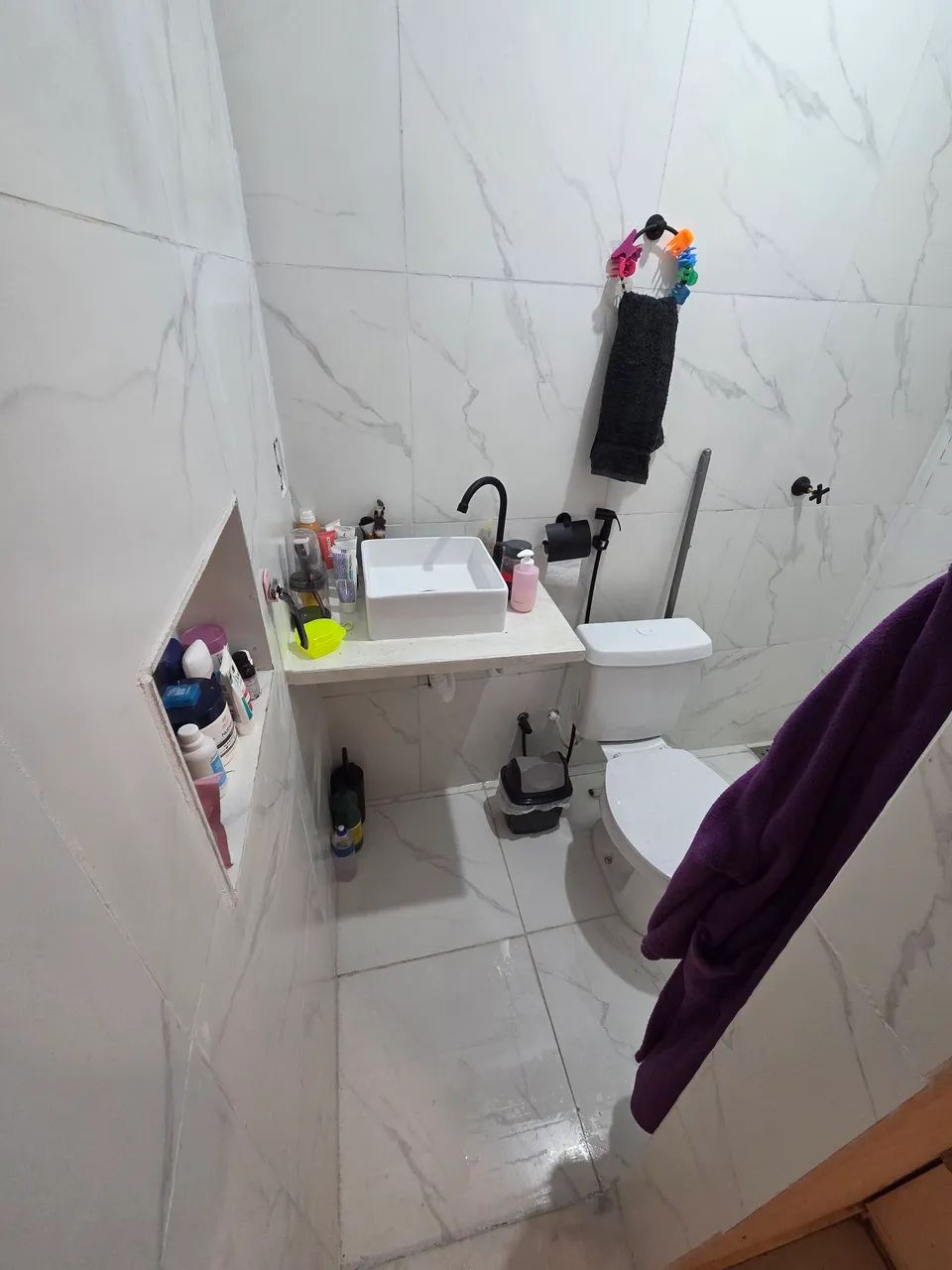 Pedreiro com acabamento porcelanato  - Foto 2