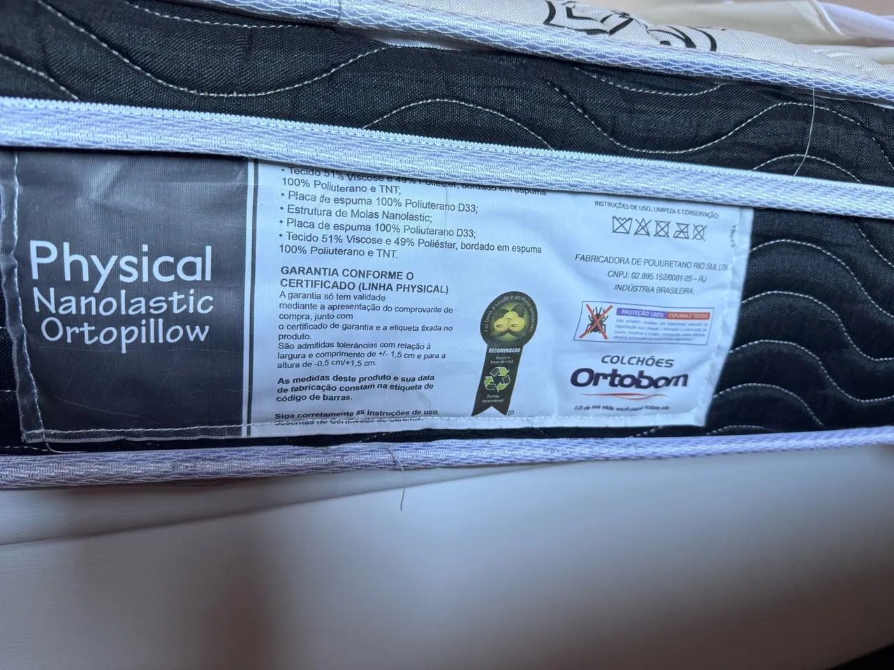 Cama solteiro - Foto 2