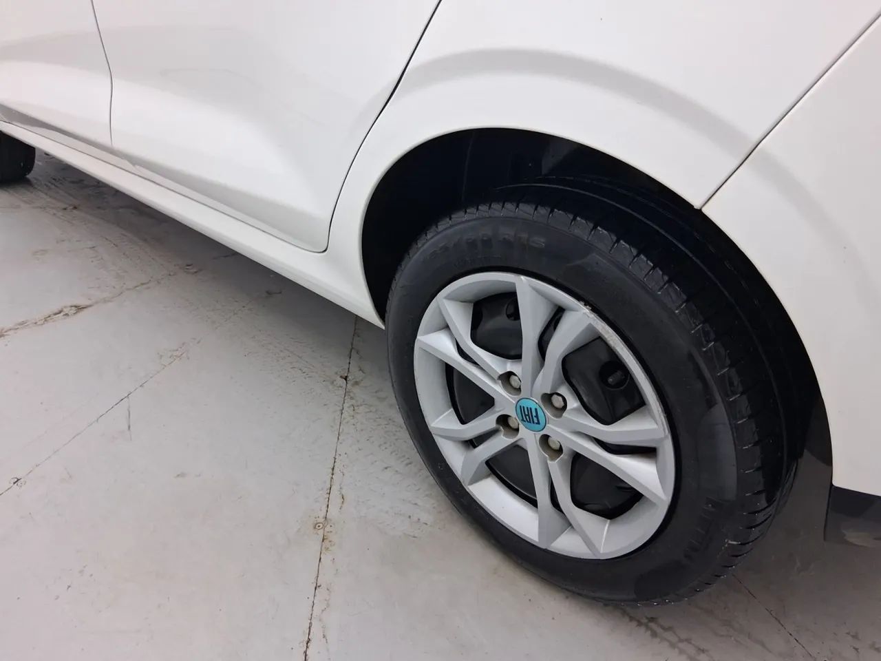 Fiat Argo Drive 1.0 Firefly, foto 12 de 18