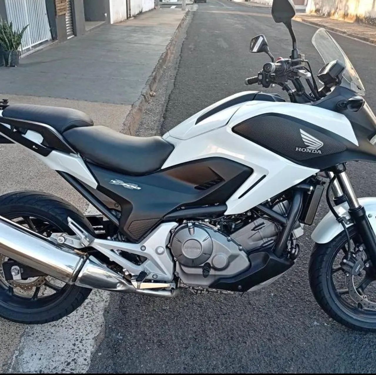 NC 700X 2014