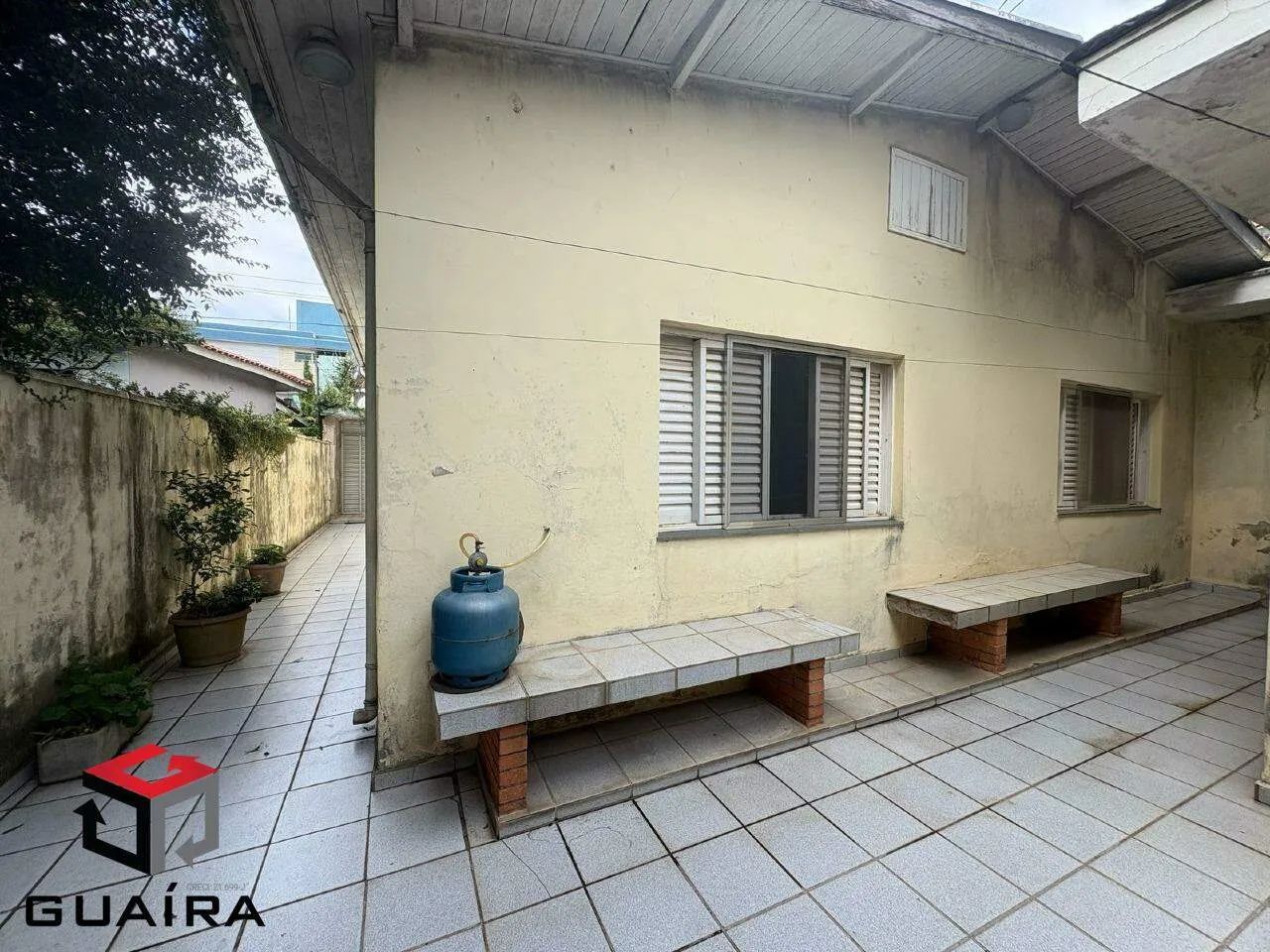 Casa Térrea à venda 3 quartos 2 vagas Anchieta - São Bernardo do Campo - SP - Foto 5