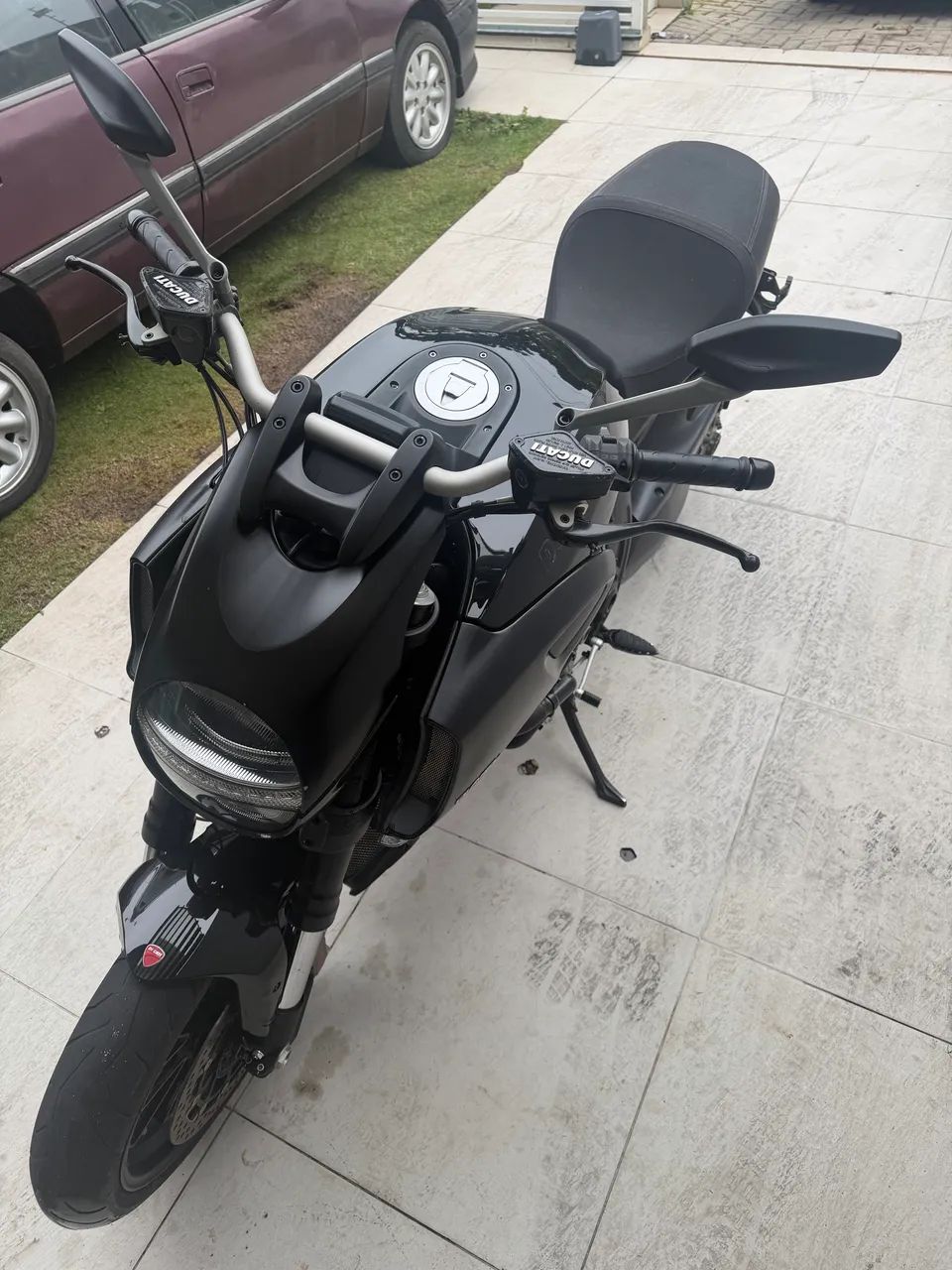 Ducati Diavel - Foto 2