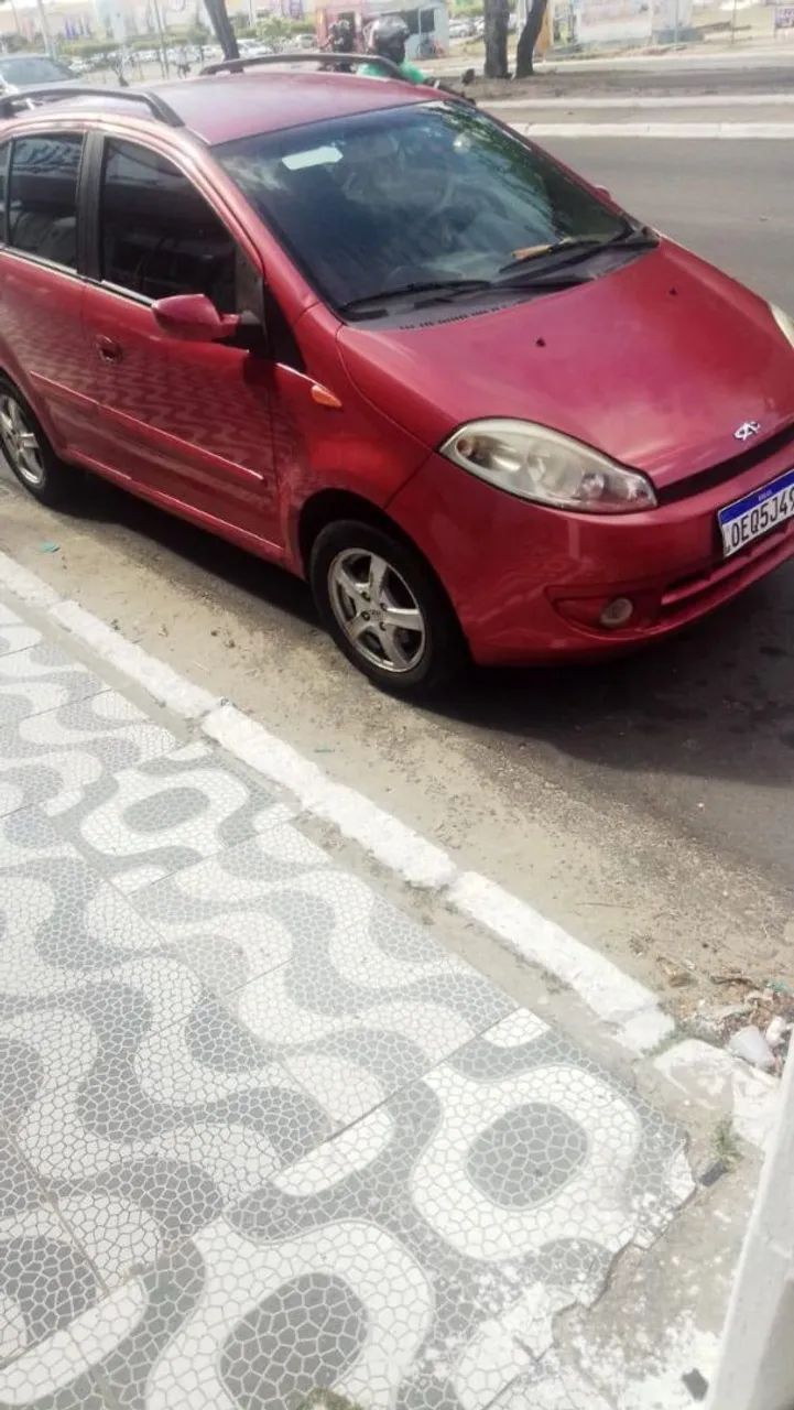 Chery Face 1.3 16v/1.3 16V Flex.mec. 2012