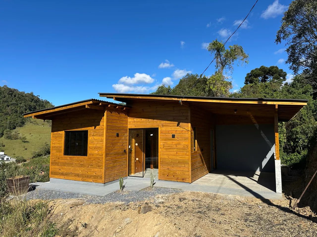 Casa próxima ao centro Alfredo Wagner  - Foto 4