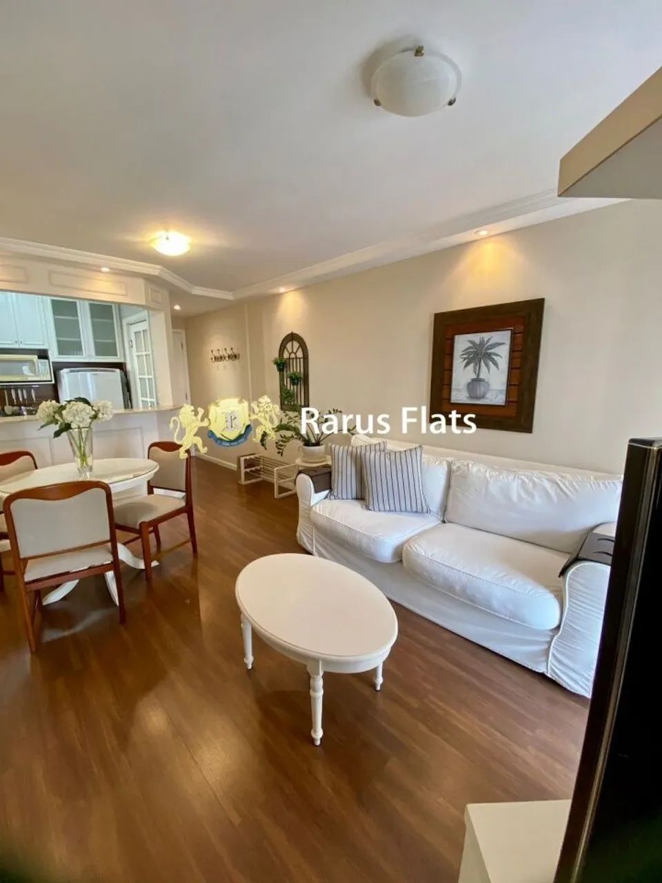 Rarus Flats - Flat para locação - Edifício La Maison D'Stan - Foto 2
