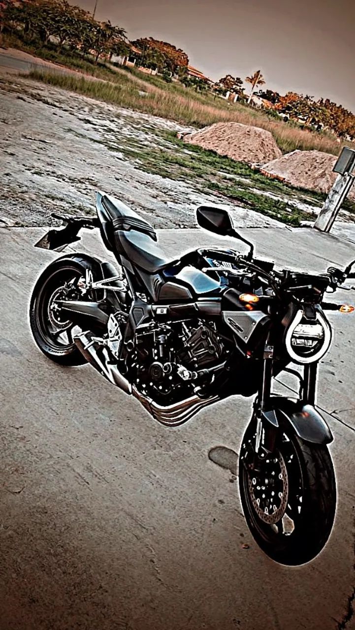 CB 650R 2026 - Foto 4