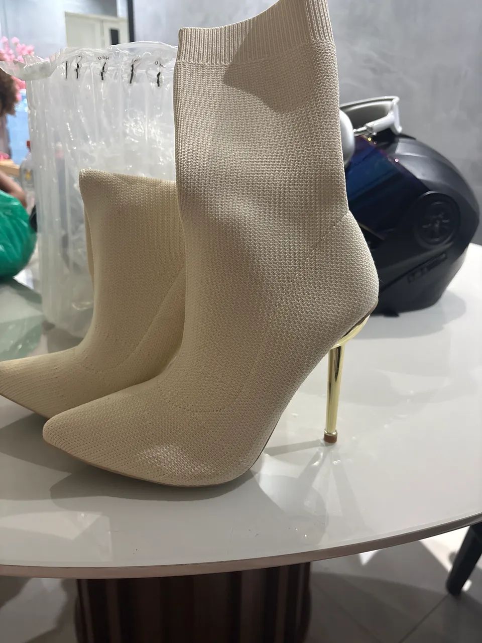 Botas salto alto - Foto 2