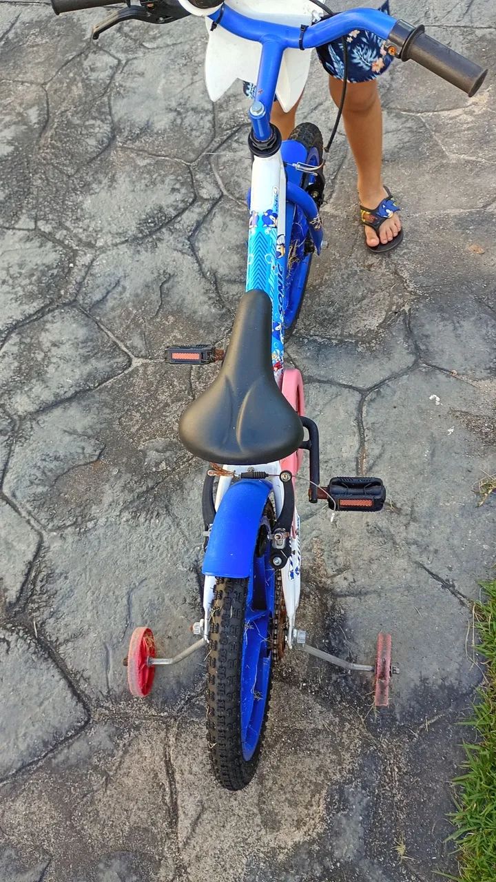 Bicicleta infantil  - Foto 3