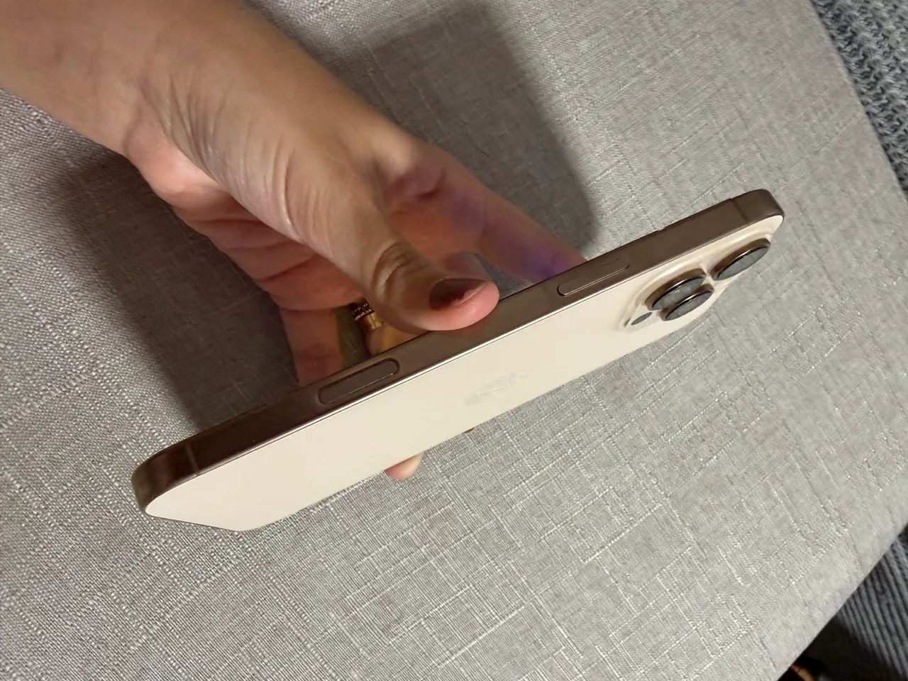 iPhone 16 pro max