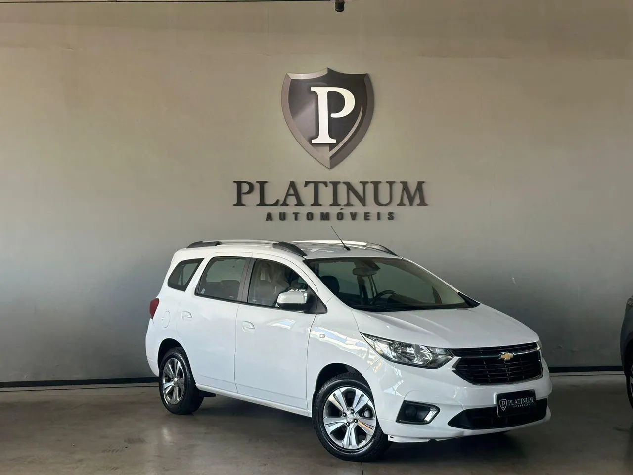 Chevrolet Spin Premier 1.8 8V Econo.flex 5P Aut. 2023