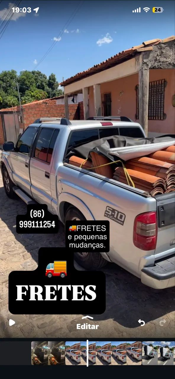 Frete 