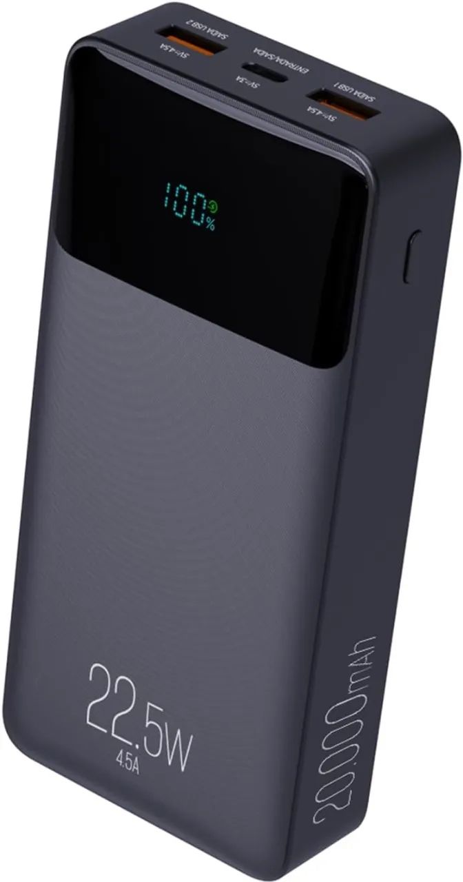 Powerbank 20000mAh - Foto 2