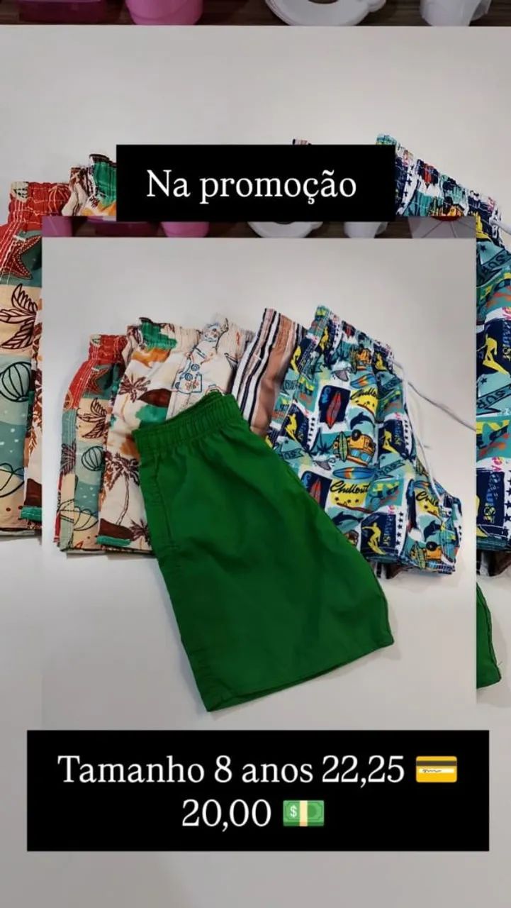 Shorts  - Foto 2