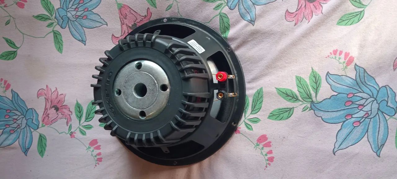 Subwoofer uxp bravox  - Foto 3