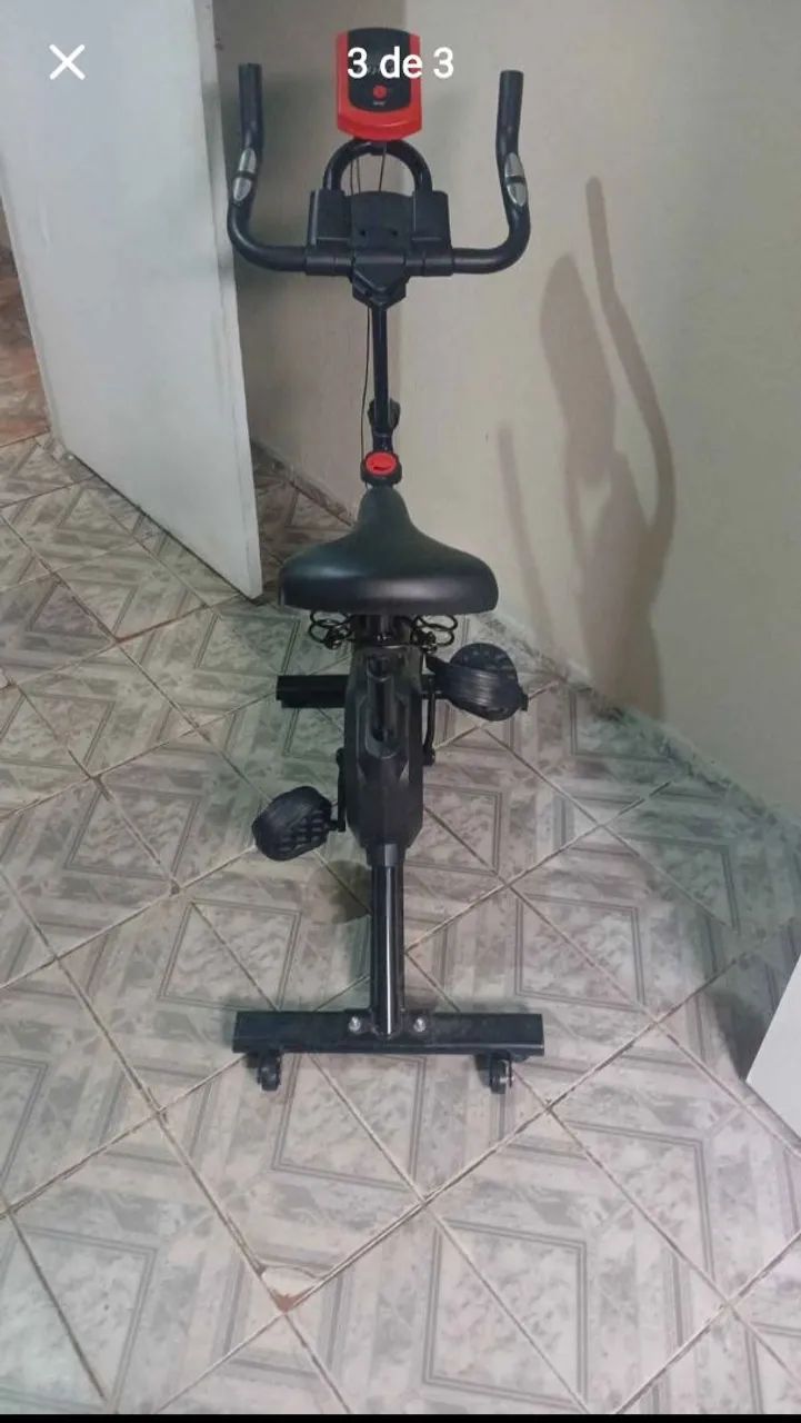 Bicicleta ergonômica  - Foto 3