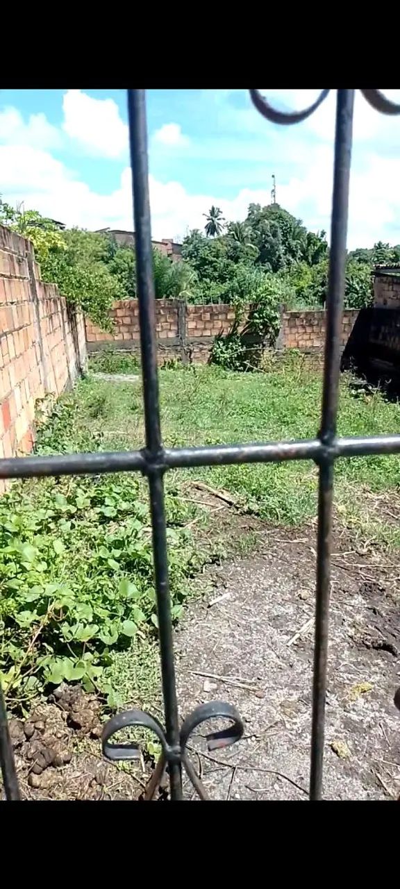 Lindo terreno Saubara Bahia 