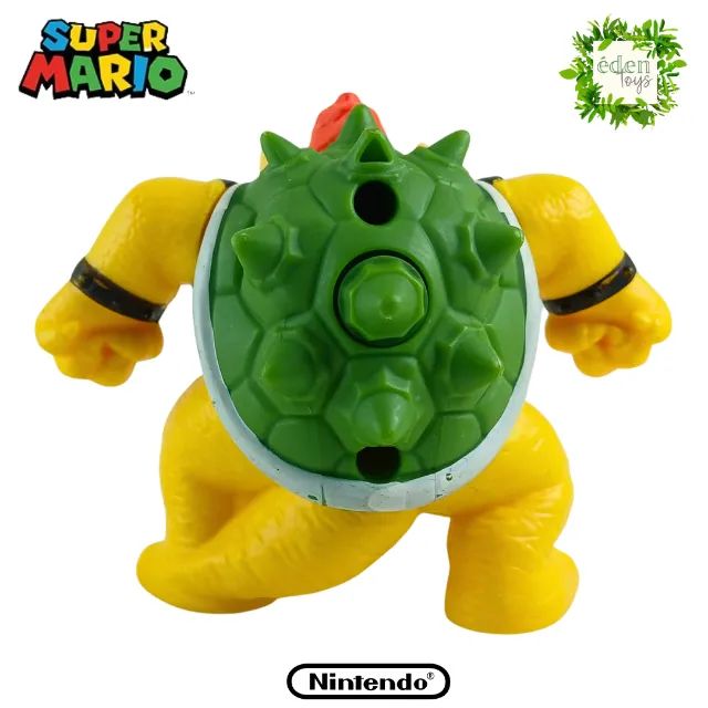 Boneco Bowser - Super Mario o filme (cód 025) - Foto 3
