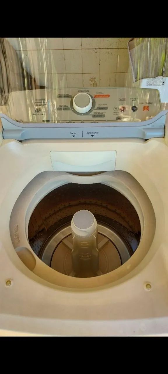 Máquina de Lavar Roupa Brastemp  - Foto 2