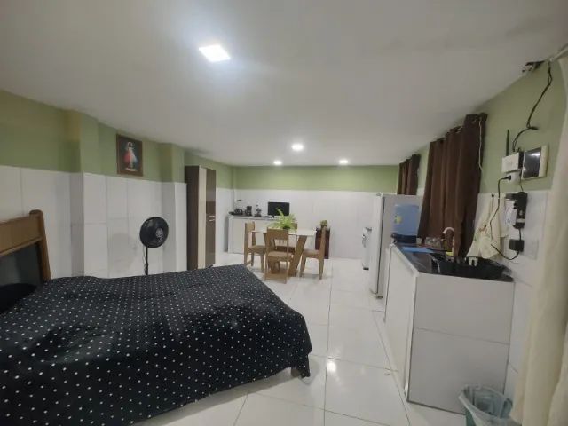 ALUGO KITNET APENAS PARA TEMPORADA  - Foto 3