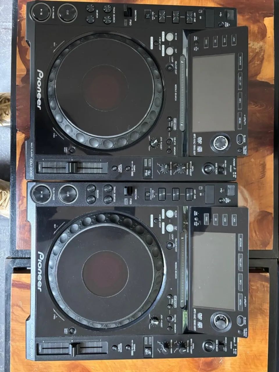 Par de CDJ-2000 Pioneer - Foto 4