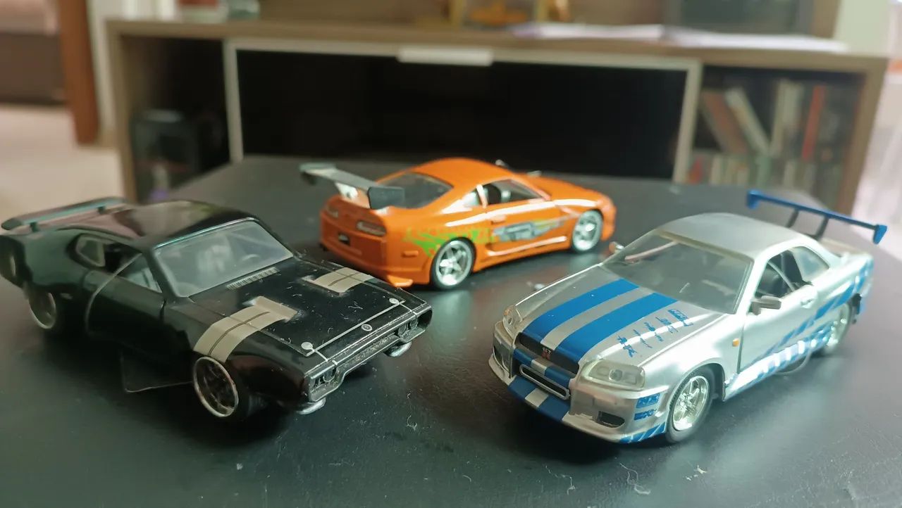 Miniaturas carros velozes e furiosos  - Foto 3