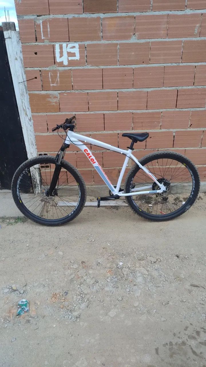 Bike Caloi 