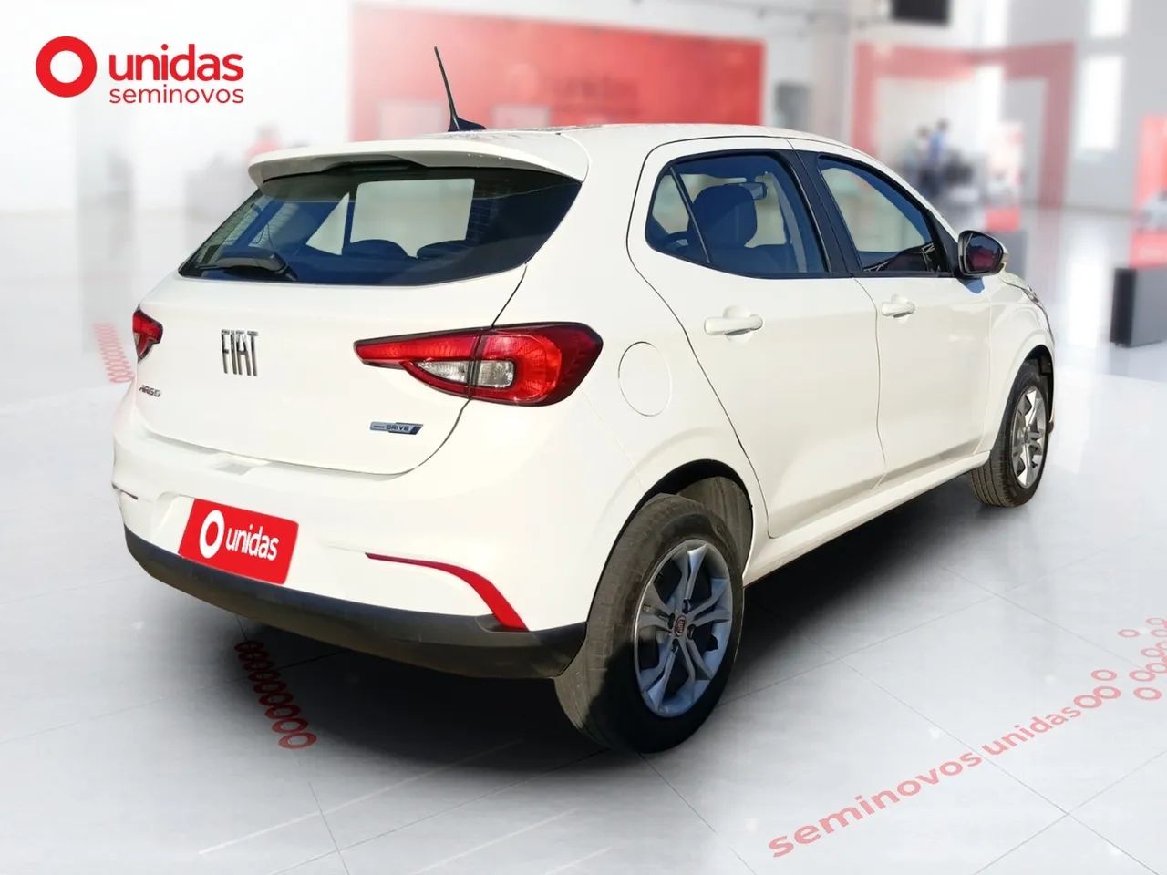 Fiat Argo Drive 1.0 Firefly 2025 - Foto 4