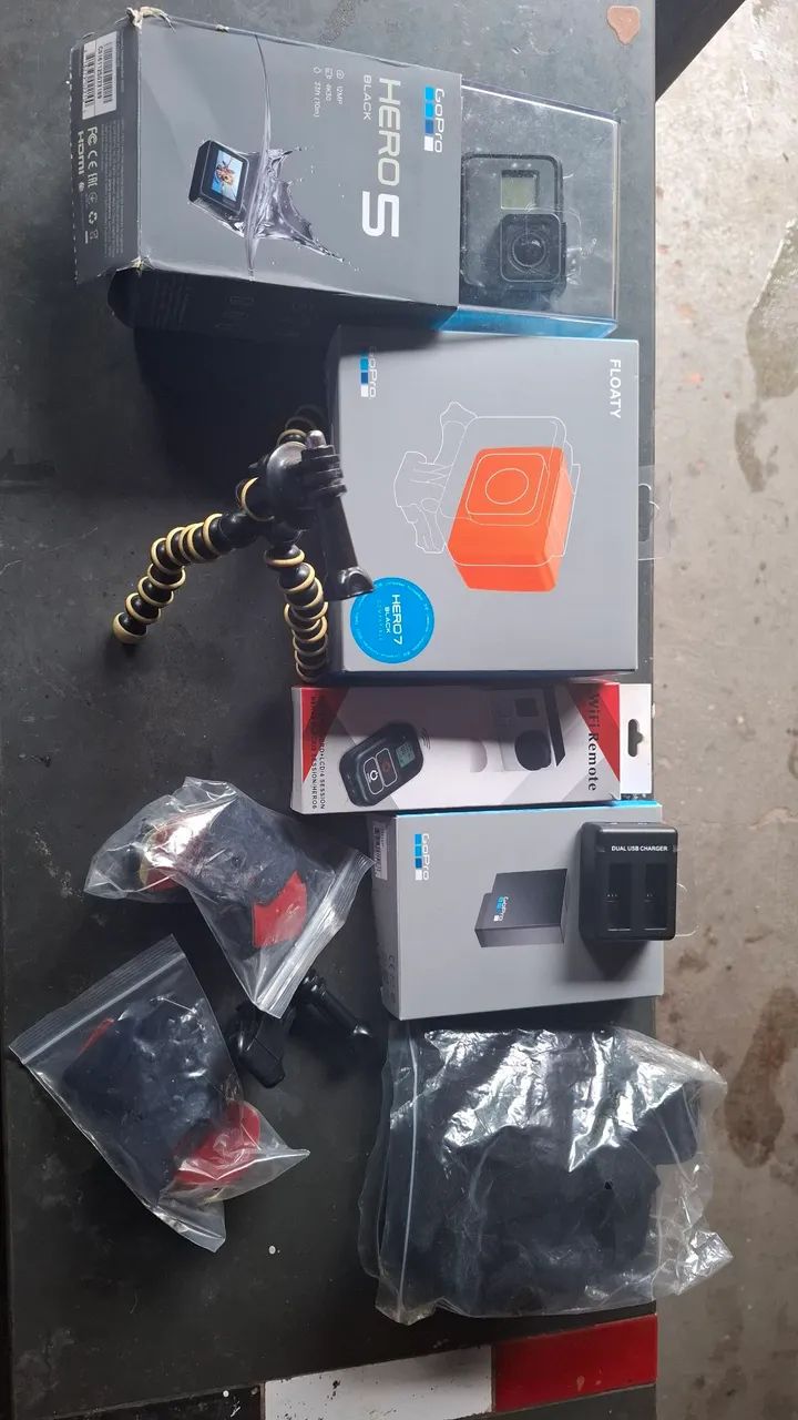 GoPro Hero 5 Black - Foto 3