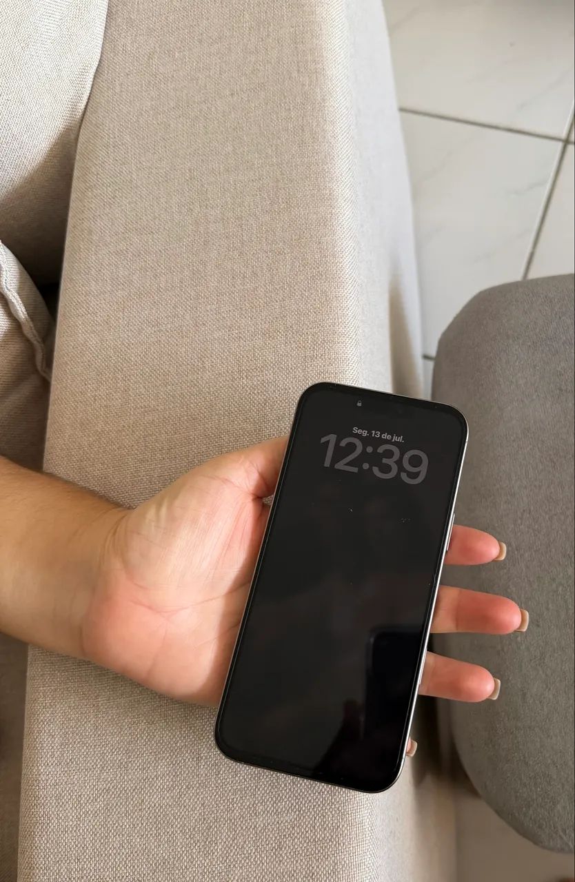 iPhone 16 pro Max 256 gb silver