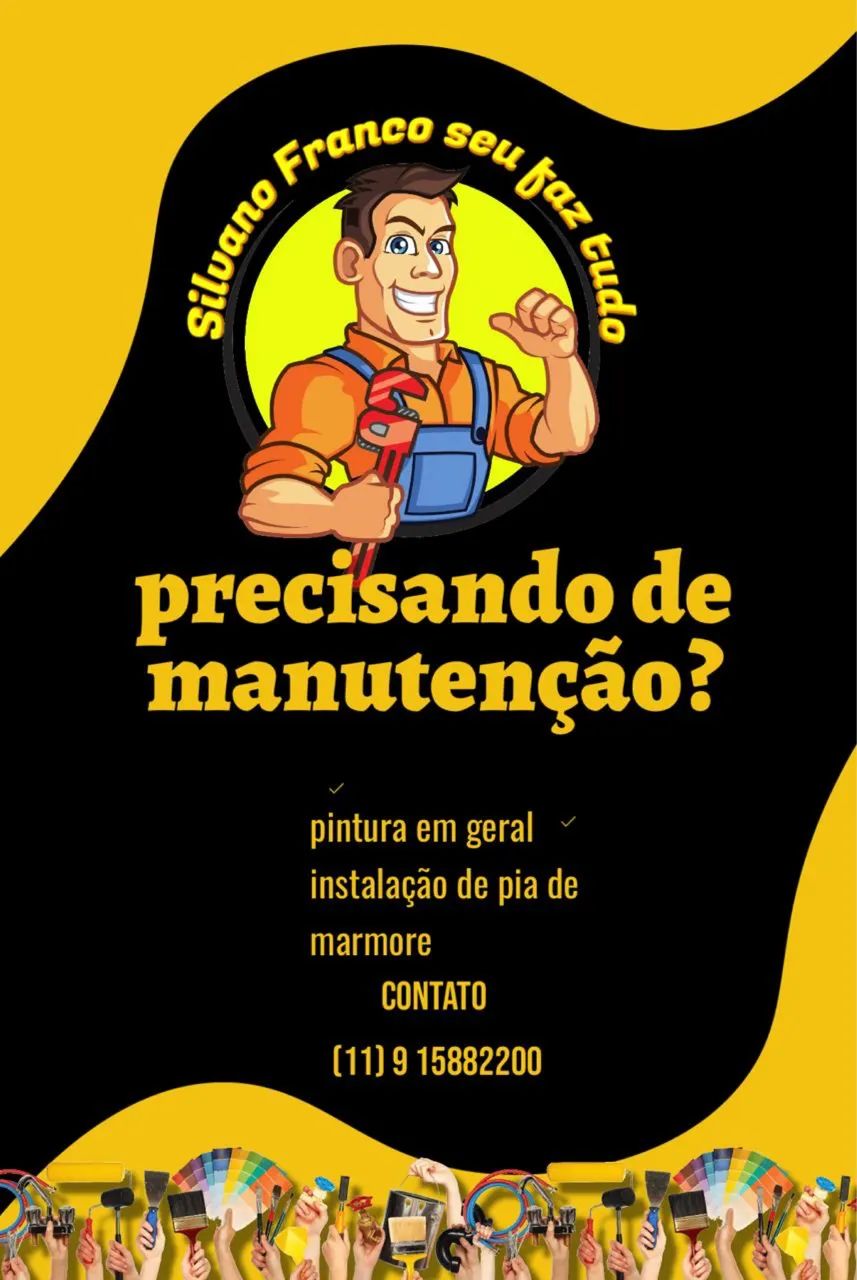 Manutenção  - Foto 2