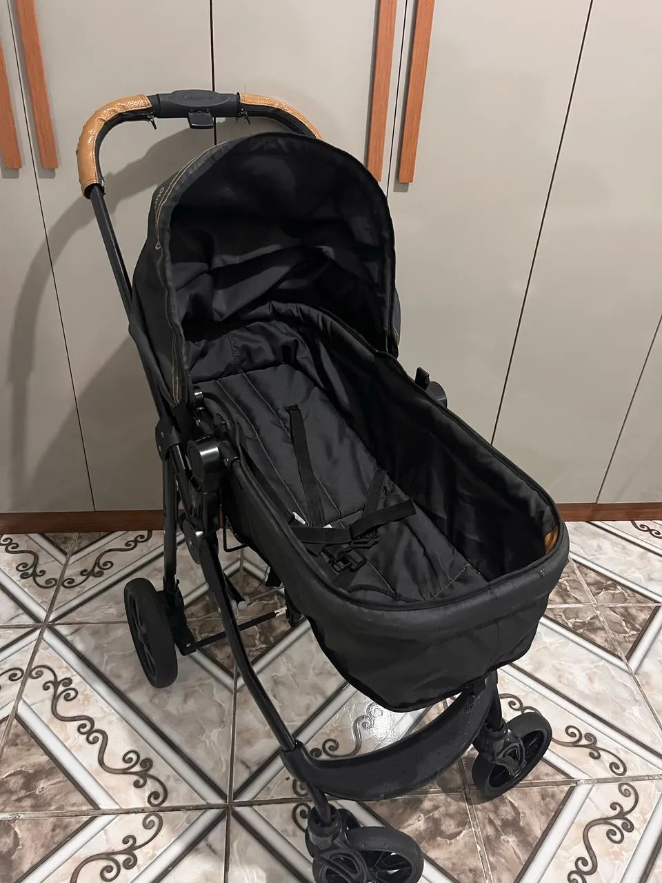 Carrinho de bebê  - Foto 2